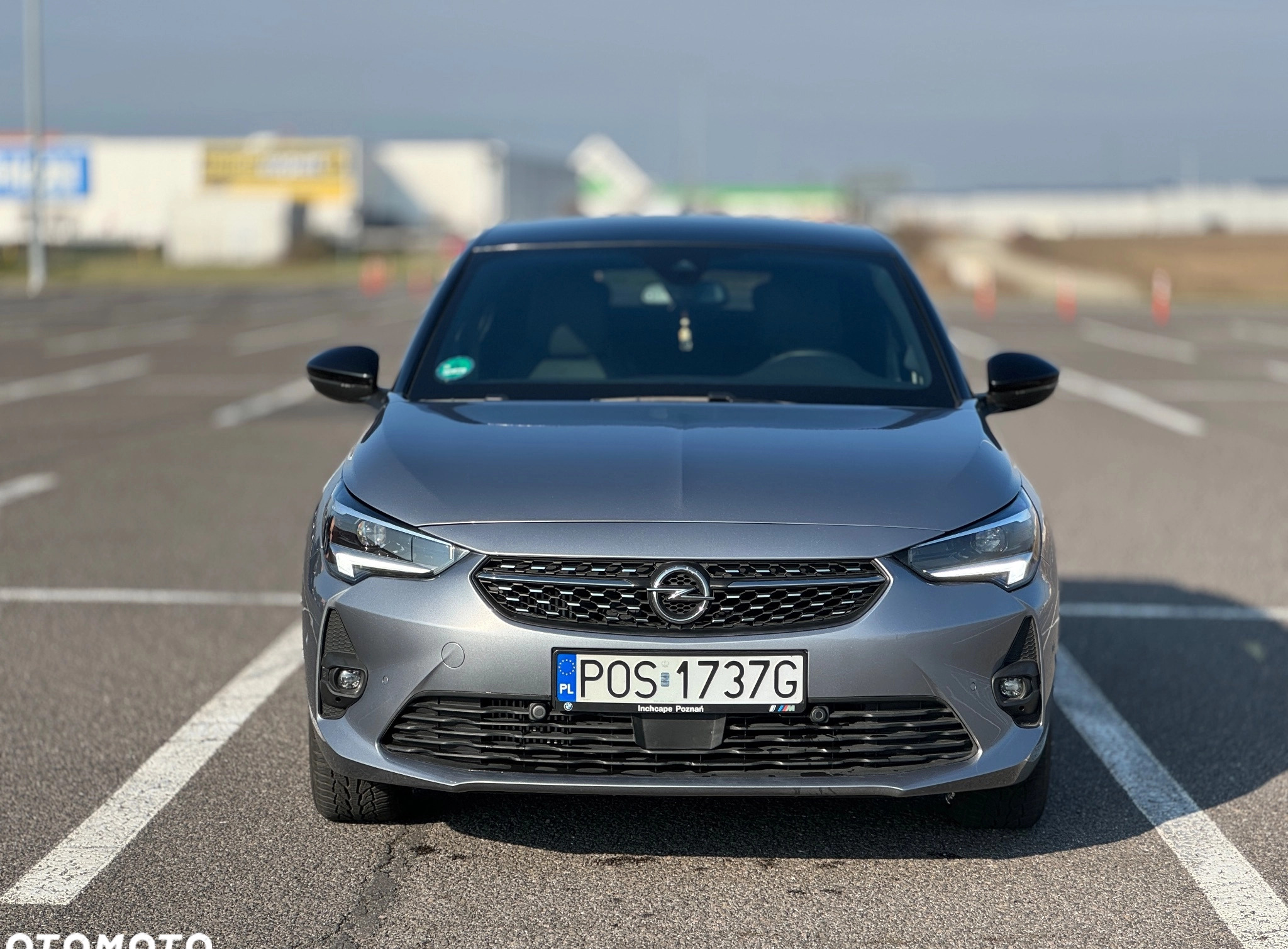 Opel Corsa cena 75650 przebieg: 6000, rok produkcji 2022 z Poznań małe 497